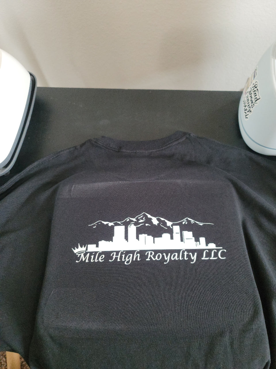 Short Sleve T-Shirt