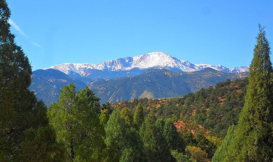 Pikes Peak Streakless Glass Cleaner