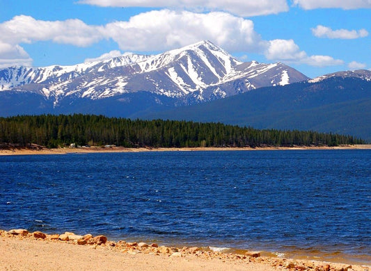 Mount Elbert Graphene Boosted Wash and Wax